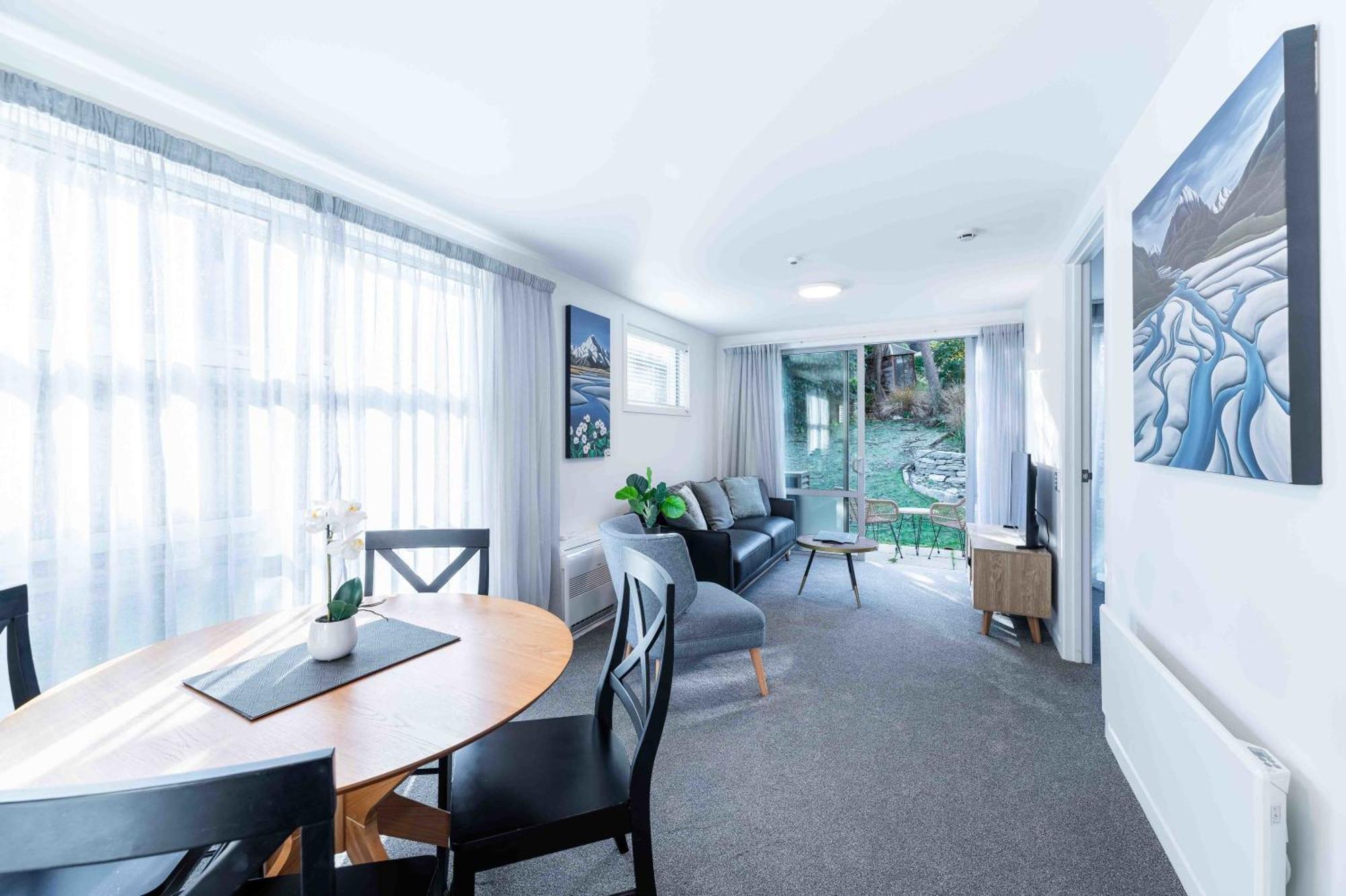 Central Luxury Apartment 114 Ванака Экстерьер фото