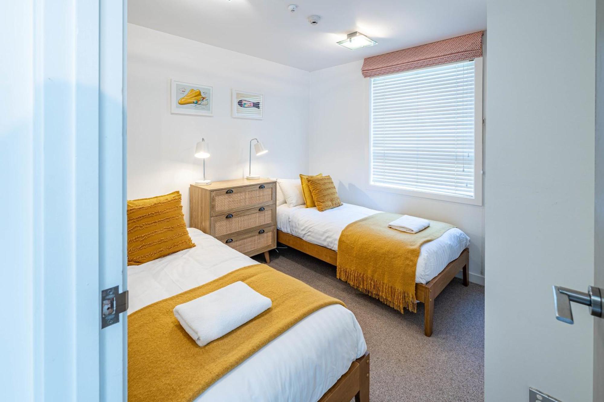 Central Luxury Apartment 114 Ванака Экстерьер фото