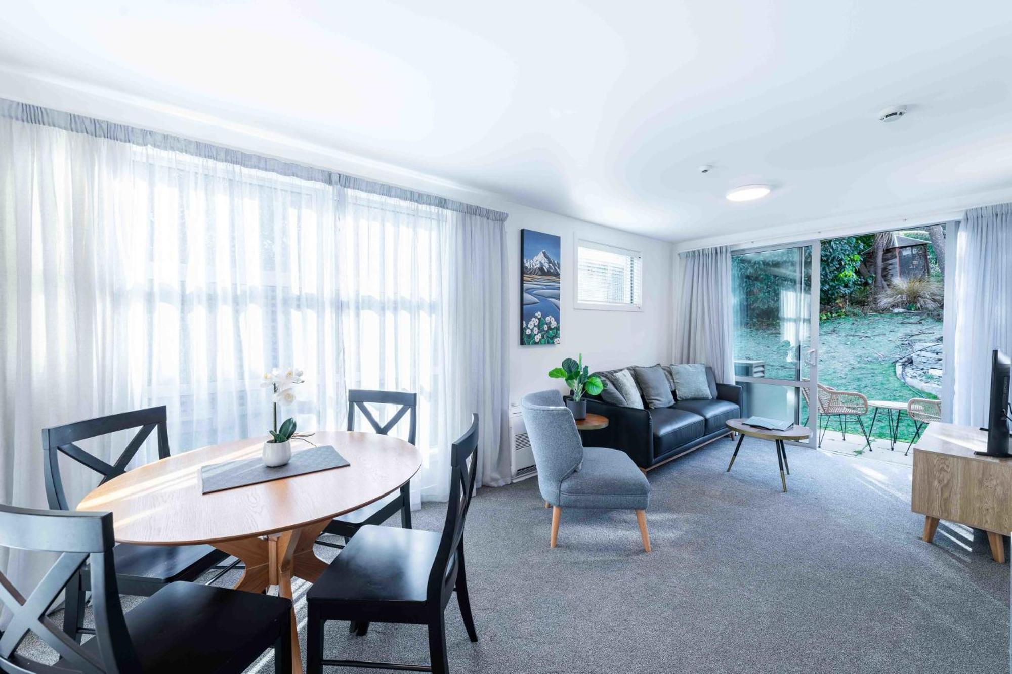 Central Luxury Apartment 114 Ванака Экстерьер фото