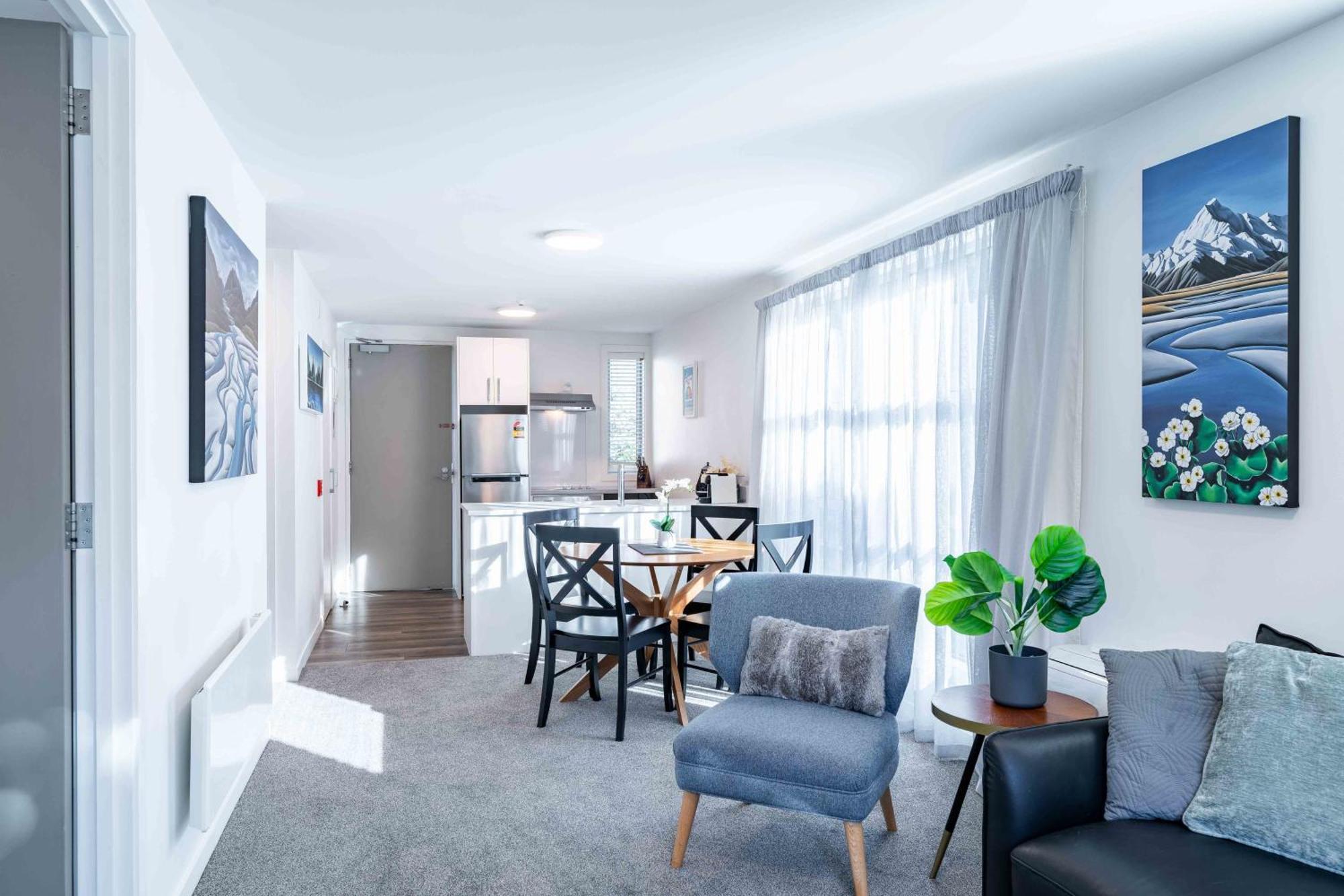 Central Luxury Apartment 114 Ванака Экстерьер фото